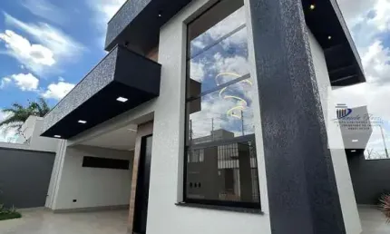 Casa com 3 quartos à venda no Jardim Tóquio, Maringá 