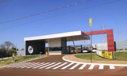 Terreno em condomínio fechado em maringá, região em valorização!