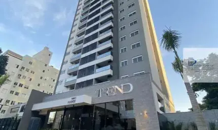 Apartamento à venda em maringá, zona 03, com 3 quartos, com 95 m²