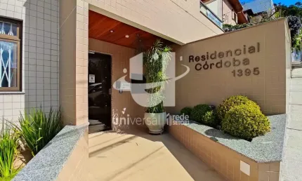 Apartamento Garden com 2 quartos à venda, 73 m² por R$ 389.000 - Centro - Juiz de Fora/MG