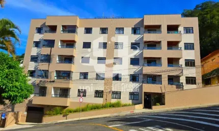 Apartamento Garden com 2 quartos à venda, 73 m² por R$ 389.000 - Centro - Juiz de Fora/MG