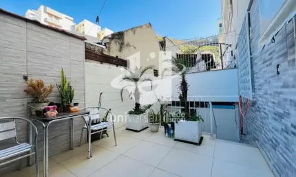 Apartamento Garden no Centro com 3 dormitórios à venda, 123 m²