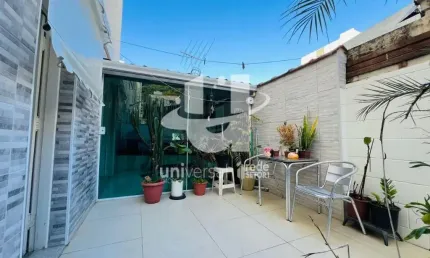 Apartamento garden no centro com 3 dormitórios à venda, 123 m²