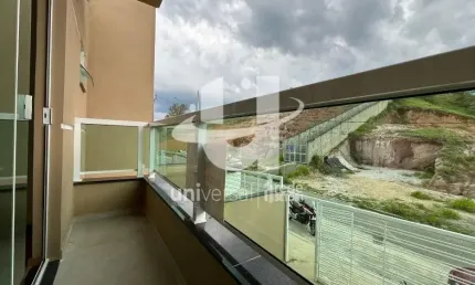 Casa com 2 quartos à venda na João De Araújo, 2, Cerâmica, Juiz de Fora
