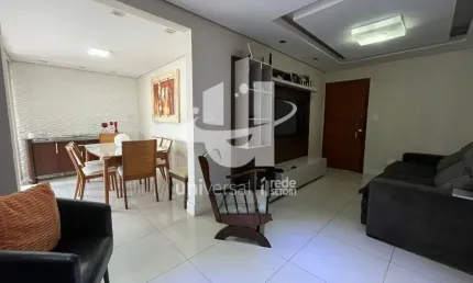 Cobertura com 3 quarto à venda, 114 m² por R$ 650.000 - São Mateus - Juiz de Fora/MG