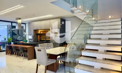 Casa com 4 quartos à venda, 340 m² por R$ 2.290.000 - Estrela Alta - Juiz de Fora/MG