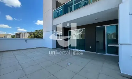 Apartamento Garden com 2 quartos à venda, 112 m² por R$ 580.000 - Bom Pastor - Juiz de Fora/MG