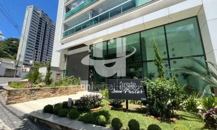 Apartamento garden com 2 quartos à venda, 112 m² por r$ 580.000 - bom pastor - juiz de fora/mg