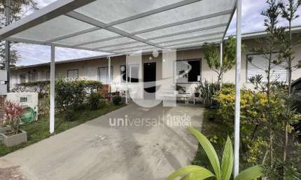 Casa com 2 quartos à venda, 50 m² por R$ 240.000 - Neo Residencial Borboleta - Juiz de Fora/MG