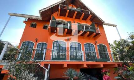 Casa com 5 quartos à venda, 1112 m² por R$ 750.000 - Bairu - Juiz de Fora/MG