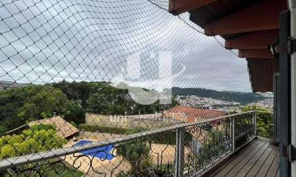 Casa com 5 quartos à venda, 1112 m² por R$ 750.000 - Bairu - Juiz de Fora/MG