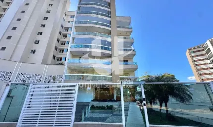 Apartamento Exclusivo com 4 quartos, varanda gourmet e 3 vagas: tudo que você procura num só lugar!