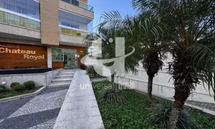Apartamento Exclusivo com 4 quartos, varanda gourmet e 3 vagas: tudo que você procura num só lugar!