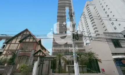 Apartamento Garden na Avenida Rio Branco - Centro, com 142m sendo 70m² de área externa e churrasqueira – raro e incrível!
