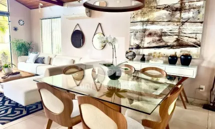 Casa linear No São Pedro- Juiz de Fora em condomínio  fechado com piscina, área gourmet e anexo privativo