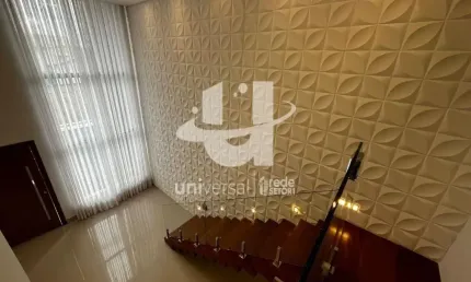 Casa com 4 quartos à venda, 280 m² por r$ 1.250.000 - quintas das avenidas - juiz de fora/mg
