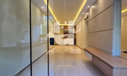 Apartamento com 3 quartos à venda, 141 m² por r$ 769.000 - granbery - juiz de fora/mg