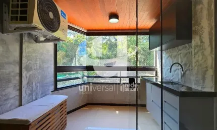 Apartamento com 3 quartos à venda, 141 m² por r$ 769.000 - granbery - juiz de fora/mg