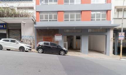 Imóvel para aluguel tem 21 m² em Sé - São Paulo - SP