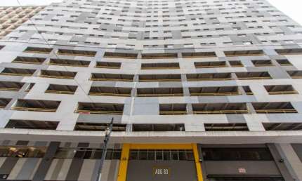 Imóvel para aluguel com 47 m² - Centro - São Paulo - SP
