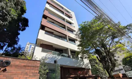 Apartamento no atiradores região central de joinville | 106 m² privativos | 02 vagas