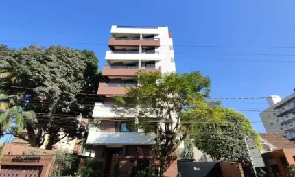 Apartamento no atiradores região central de joinville | 102 m² privativos | 02 vagas
