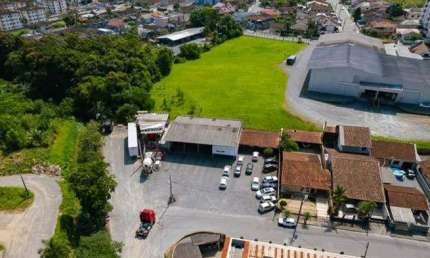 TERRENO NO COSTA E SILVA | COMERCIAL E RESIDENCIAL | 1302 M² |
