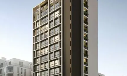 COBERTURA NO ANITA GARIBALDI | 114,23 M² | SUÍTE + 2 | 2 VAGAS DE GARAGEM