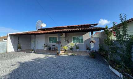 Casa com 3 quartos à venda no Ubatuba, São Francisco do Sul 