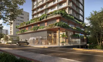 Apartamento em piçarras | 150 m² | 3 suítes | 2 vagas de garagem
