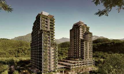 TENET ART HOME DISTRICT | APARTAMENTO EM ITAPEMA | 91 M² | 2 SUÍTES | 1 VAGA