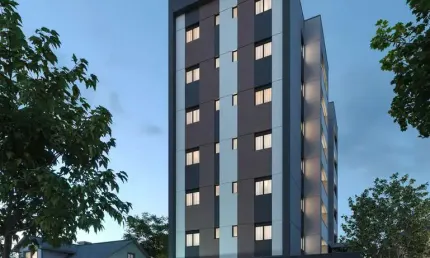 Apartamento com 2 quartos à venda no saguaçu, joinville , 57 m2 por r$ 398.543