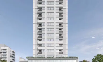 Apartamento com 1 quarto à venda no Anita Garibaldi, Joinville , 31 m2 por R$ 330.924