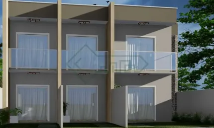 LINDO GEMINADO NO BOA VISTA | 64 M² | 2 DORMITÓRIOS | 1 VAGA DE GARAGEM