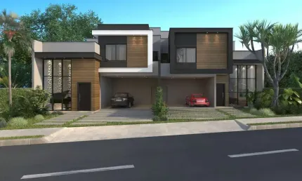 Sobrado no saguaçu | 189 m² | 3 suítes | 4 vagas de garagem | pronto para morar