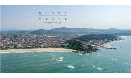 Grant Vista, seu novo lar com vista para o mar! Apartamento na Praia do Grant | 3 suítes | 2 vagas | 140 m²