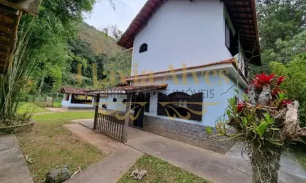 Chácara / sítio com 4 quartos à venda no Campo do Coelho, Nova Friburgo 