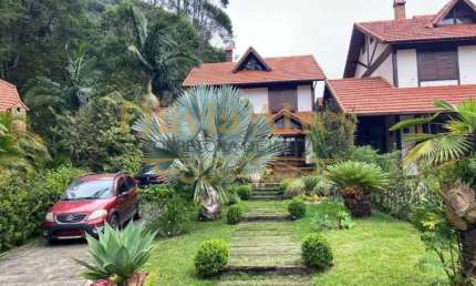 Casa em condomínio fechado com 4 quartos à venda no Granja Guarani, Teresópolis 