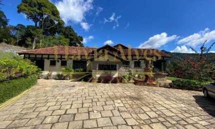 Casa com 5 quartos à venda no Posse, Teresópolis 