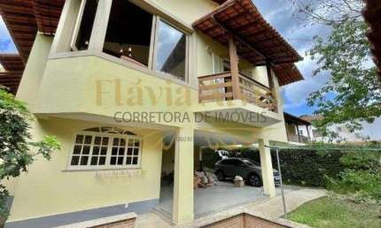 Casa em condomínio fechado com 6 quartos à venda no Parque do Imbui, Teresópolis 