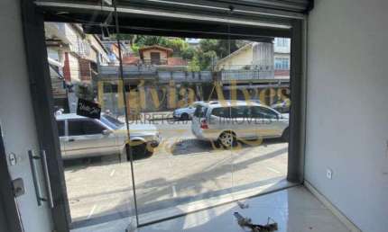 Barracão / Galpão / Depósito à venda no São Pedro, Teresópolis 