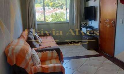 Apartamento com 2 quartos à venda na Nossa Senhora de Fátima, Teresópolis 