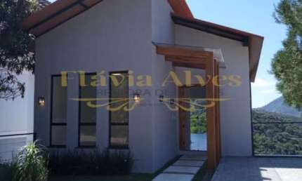 Casa em condomínio fechado com 3 quartos à venda no Albuquerque, Teresópolis 