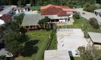 Chácara / sítio com 12 quartos à venda no Quebra Frascos, Teresópolis 