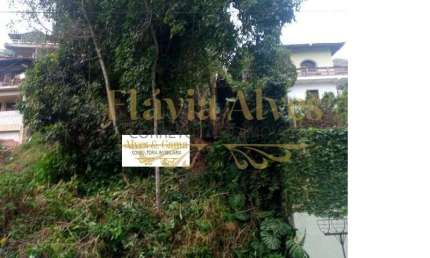 Terreno comercial à venda no Fazendinha, Teresópolis 