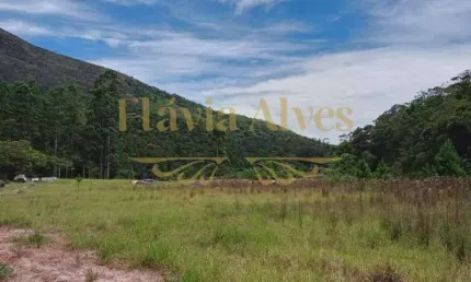 Terreno comercial à venda no Colônia Alpina, Teresópolis 