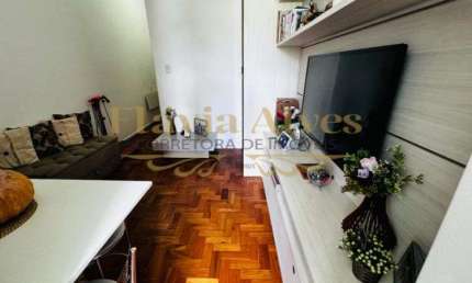 Apartamento com 1 quarto à venda no Várzea, Teresópolis 