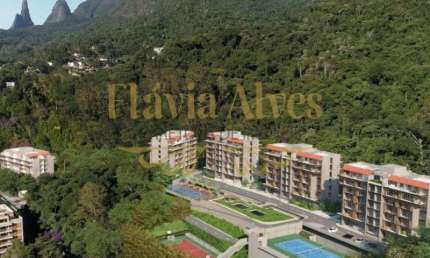 Apartamento com 2 quartos à venda no Alto, Teresópolis 