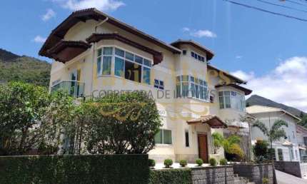 Casa em condomínio fechado com 5 quartos à venda no Tijuca, Teresópolis 