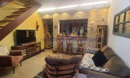 Casa em condomínio fechado com 2 quartos à venda no Panorama, Teresópolis 
